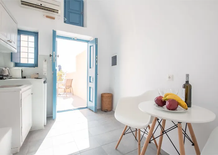 Apart Otel Horizon Aeifos