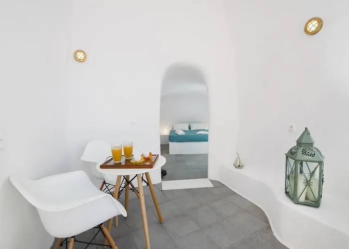 Horizon Aeifos 4* Oia