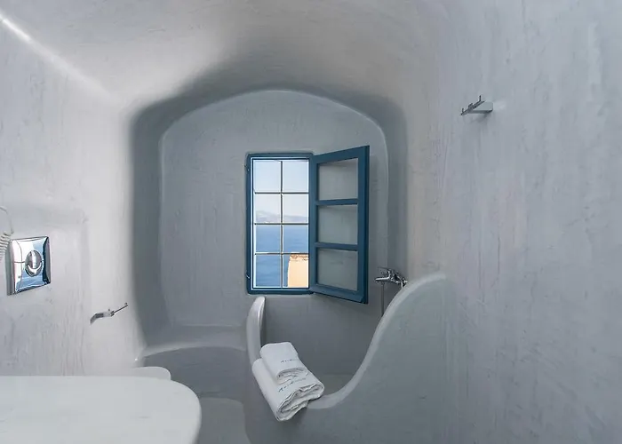 Apart Otel Horizon Aeifos Oia