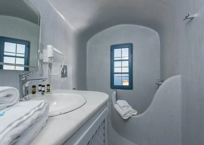 Apart Otel Horizon Aeifos 4*