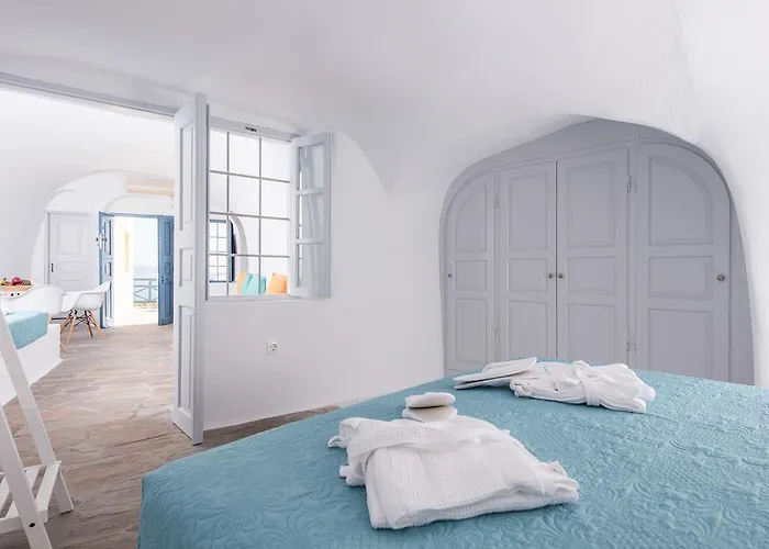 Apart Otel Horizon Aeifos