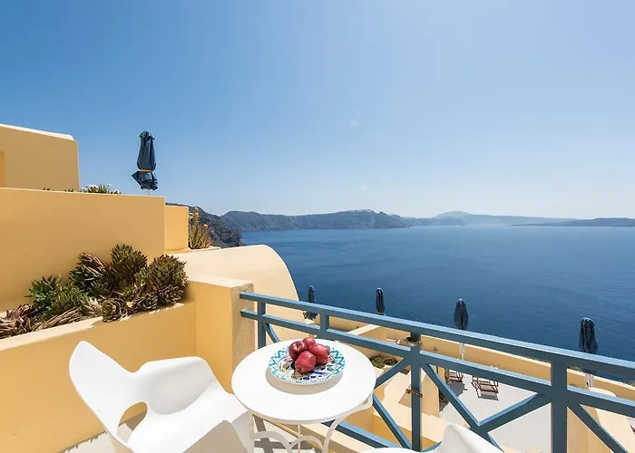 Apart Otel Horizon Aeifos