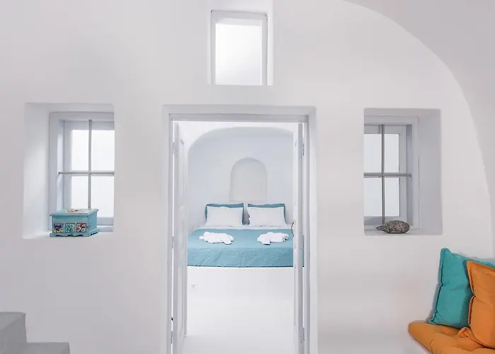 Horizon Aeifos Aparthotel Oia