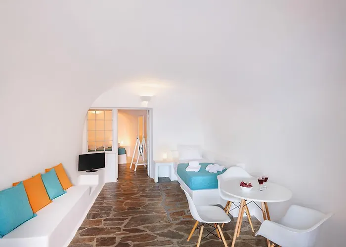 Apart Otel Horizon Aeifos