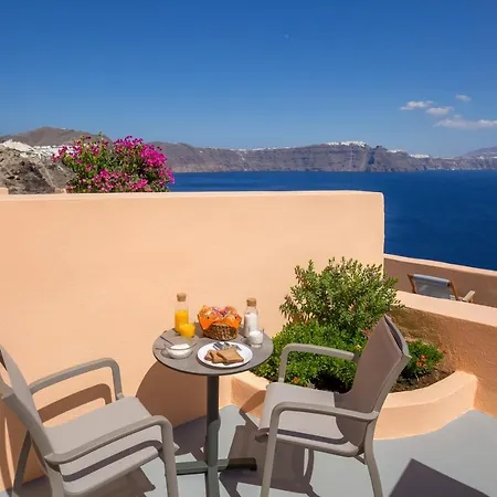 شقة فندقية Horizon Aeifos 4*