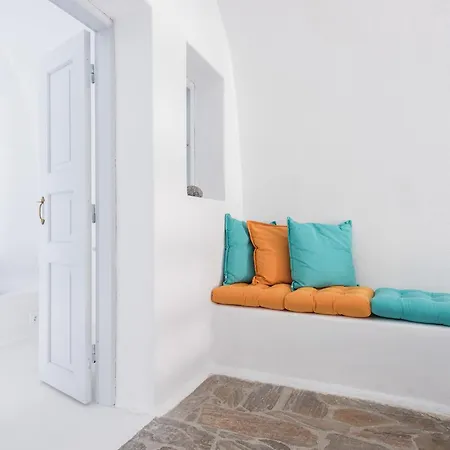 شقة فندقية Horizon Aeifos 4*