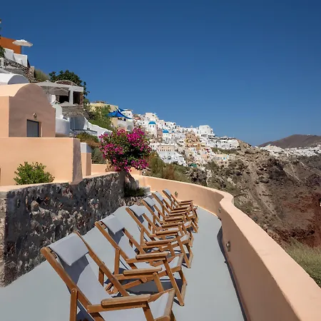 Horizon Aeifos 4* أويا