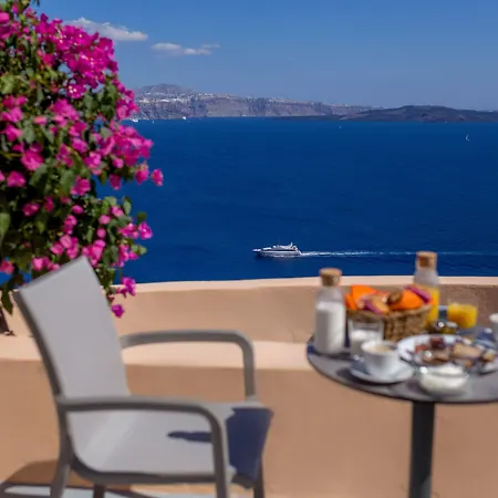 شقة فندقية Horizon Aeifos أويا