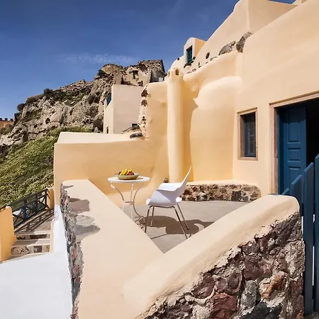 Horizon Aeifos شقة فندقية