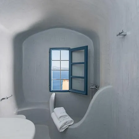 Lägenhetshotell Horizon Aeifos Oia