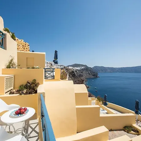 Horizon Aeifos 2* Oia
