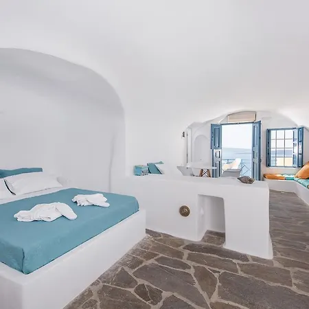 Horizon Aeifos Oia