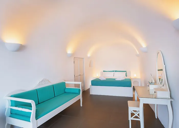 Horizon Aeifos 4* Oia