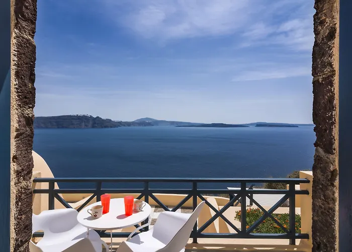 Aparthotel Horizon Aeifos