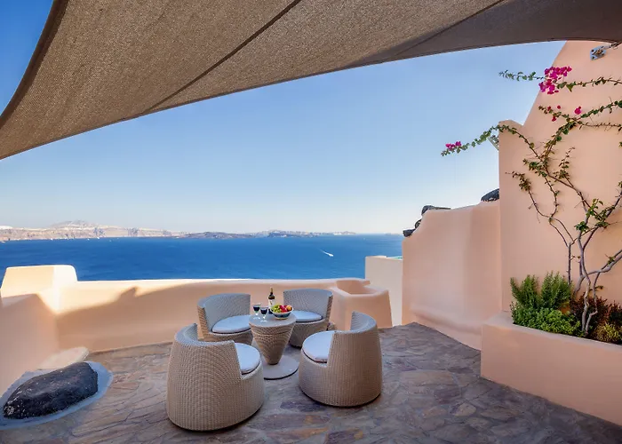 Horizon Aeifos 4* Oia