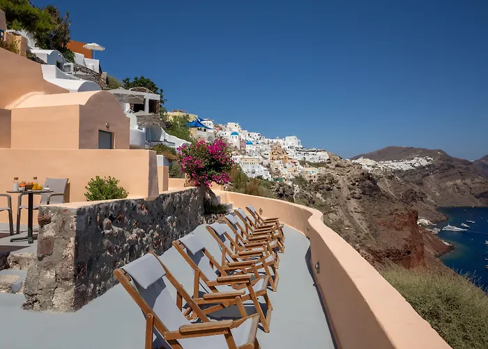 Horizon Aeifos 4* Oia