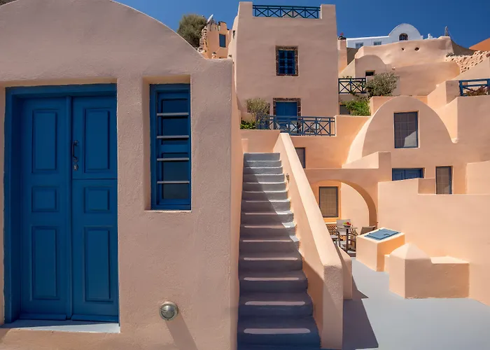 Horizon Aeifos 4* Oia