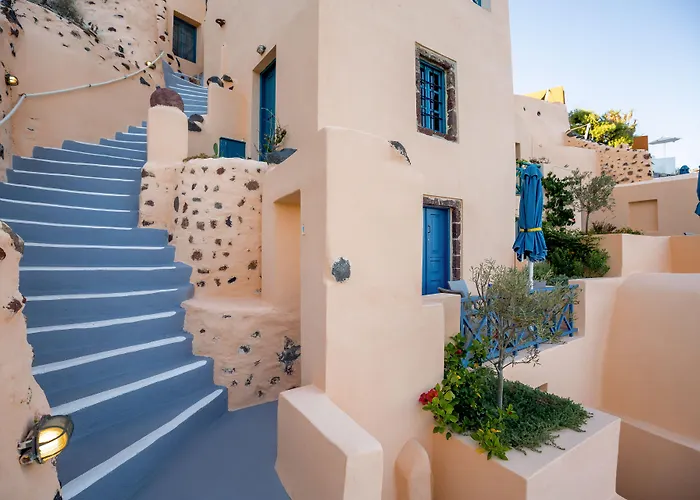 Aparthotel Horizon Aeifos 4*