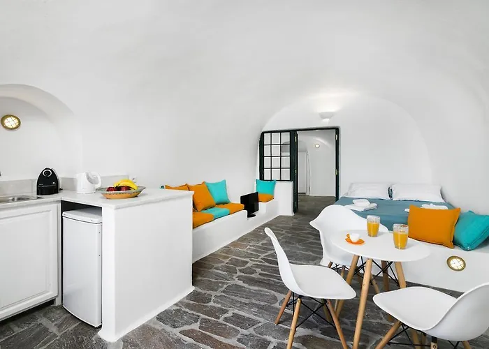 Aparthotel Horizon Aeifos