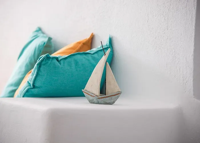 Horizon Aeifos 公寓式酒店 伊亚