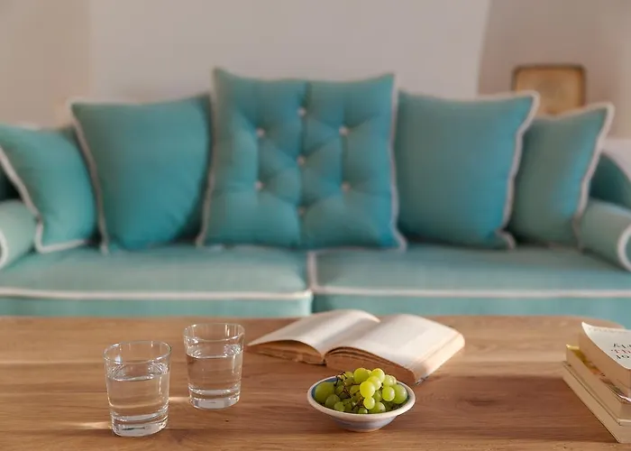 Aparthotel Horizon Aeifos 4*